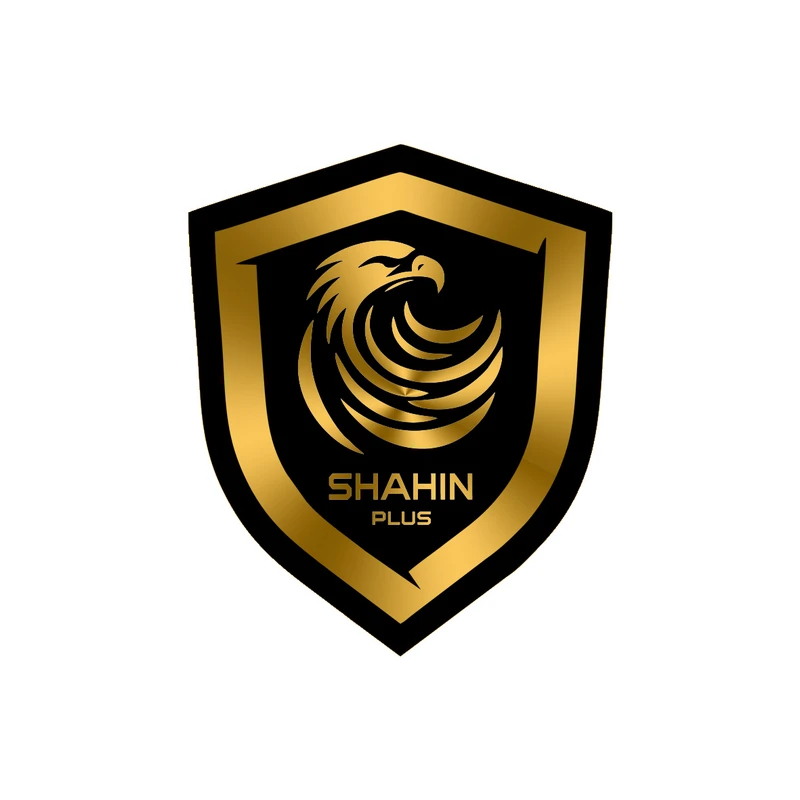 برچسب بدنه خودرو طرح شاهین کد SHL3