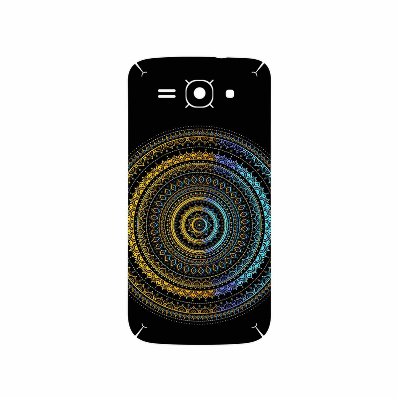 برچسب پوششی ماهوت مدل Mandala Design 2 مناسب برای گوشی موبایل هوآوی Ascend Y520