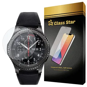 Glass Star SMWG20 Screen Protector For Samsung Gear S3 frontier