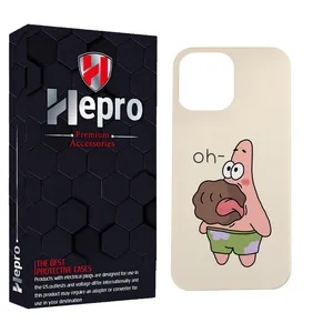 HEPRO MC Cover for Apple IPHONE 14 PRO