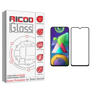 ricoo +HD Screen Protector For Samsung Galaxy M21