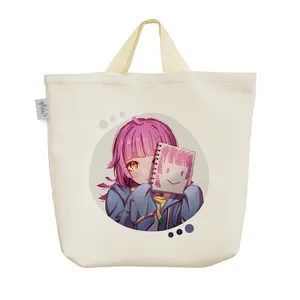 ساک خرید خندالو مدل تنوجی رینا انیمه لاو لایو کد 1471