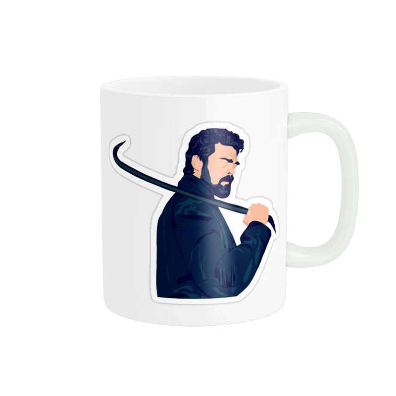 ماگ پاد آفرین مدل بیلی بوچر کد 1456