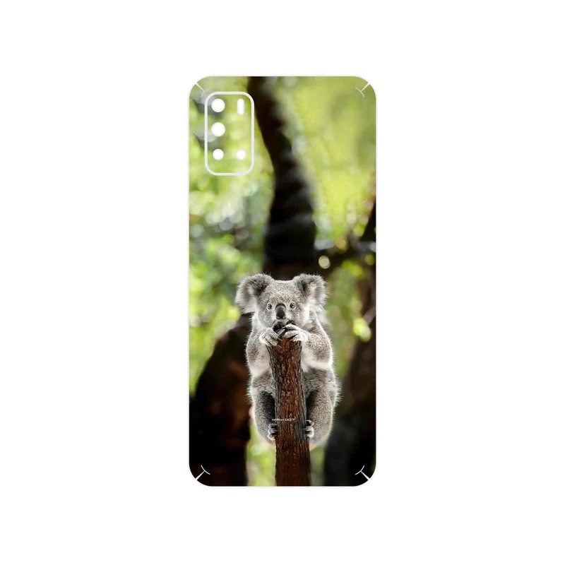 برچسب پوششی ماهوت مدل Koala bear مناسب برای گوشی موبایل جی پلاس Z10