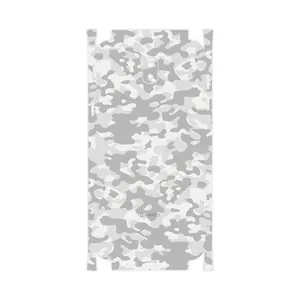 MAHOOT  Army-Snow-FullSkin Cover Sticker for Samsung Galaxy J5 Pro