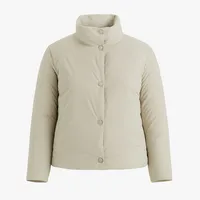 کاپشن زنانه دفکتو مدل D 139