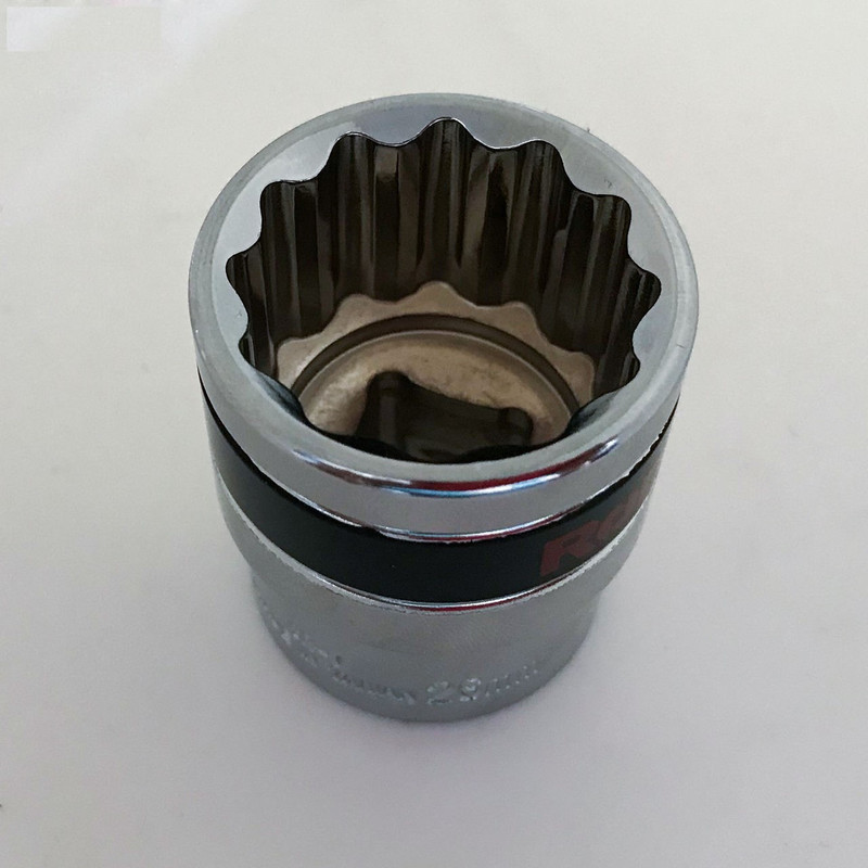 سری بکس رونیکس مدل RX_16m سایز 1/2 اینچ