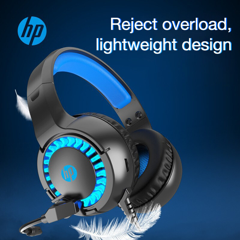 هدست مخصوص بازی اچ‌پی مدل DHE-8011U