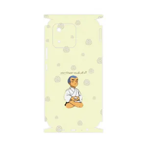 MAHOOT Ikkyu-san-FullSkin Cover Sticker for Honor X5