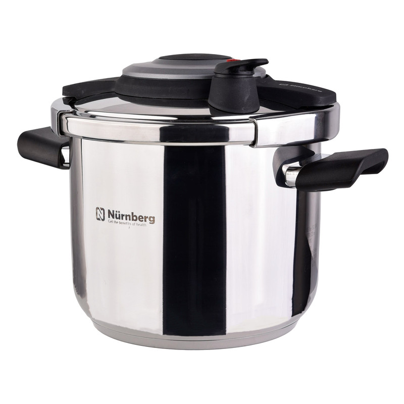 زودپز نورنبرگ مدل B - GRAY گنجایش 6.5 لیتر