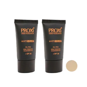 کرم پودر پروکسی مدل Velvet شماره 505 حجم 30 میلی لیتر مجموعه 2 عددی