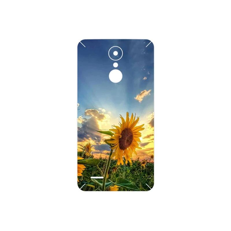 برچسب پوششی ماهوت مدل Summer Season مناسب برای گوشی موبایل ال جی K8 2017