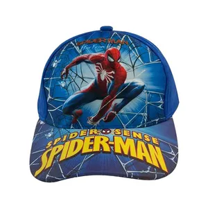 کلاه کپ بچگانه مدل Spider Man کد 002