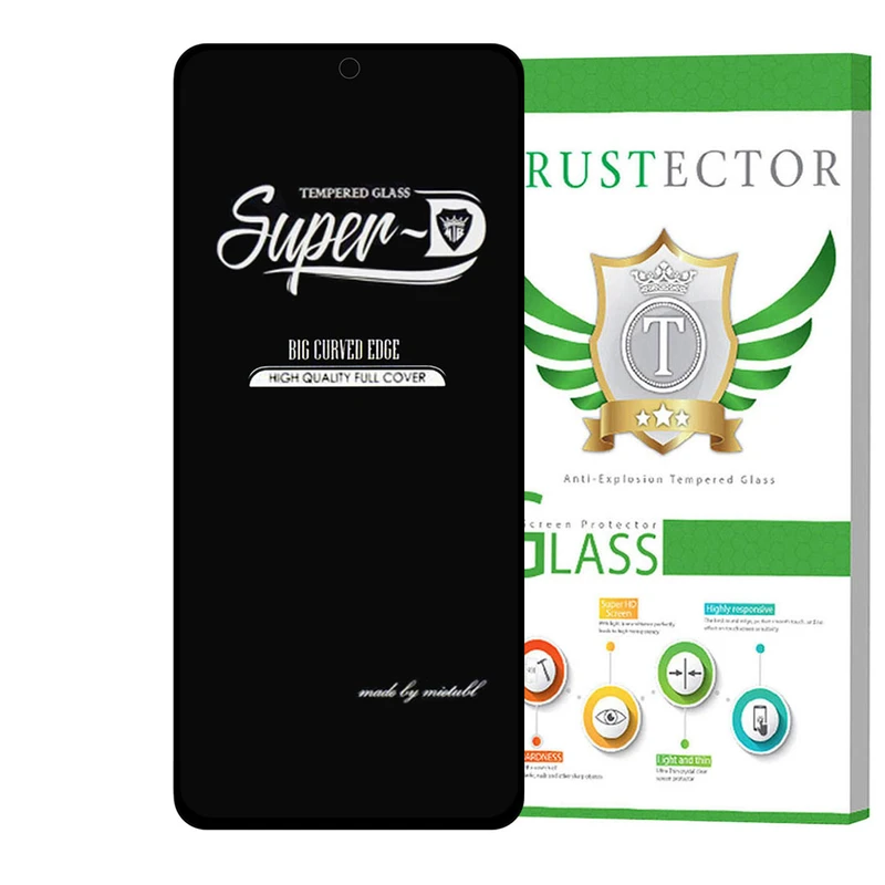 محافظ صفحه نمایش تراستکتور مدل SUPERPLUST مناسب برای گوشی موبایل موتورولا Moto G73