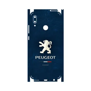 MAHOOT  Peugeot-FullSkin Cover Sticker for Huawei P Smart 2019