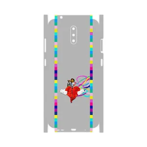 MAHOOT Collage of Heartbreak-FullSkin Cover Sticker for Nokia 2.3