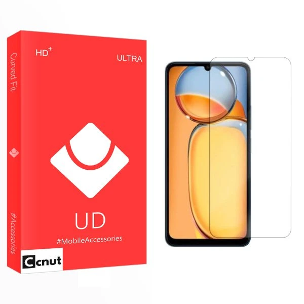 محافظ صفحه نمایش کوکونات مدل UD مناسب برای گوشی موبایل شیائومی Poco C65