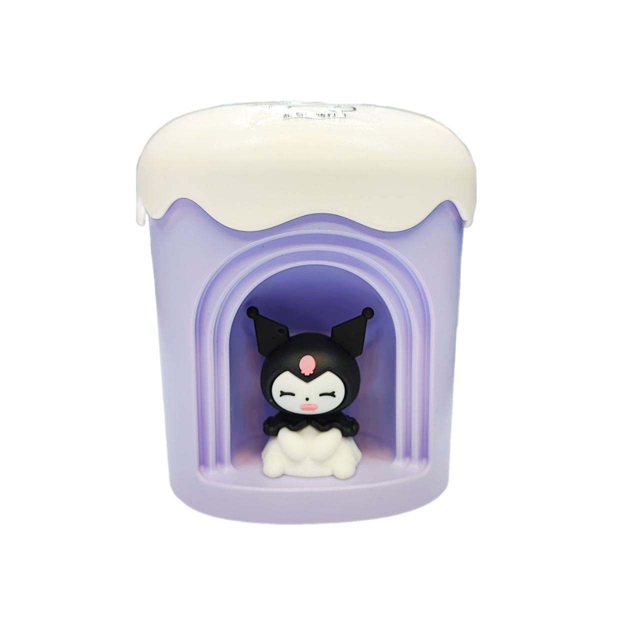 دستگاه بخور و رطوبت ساز سرد مدل عروسک کرومی چراغ دار