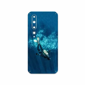 MAHOOT Scuba-Diving Cover Sticker for Xiaomi Mi 10 5G