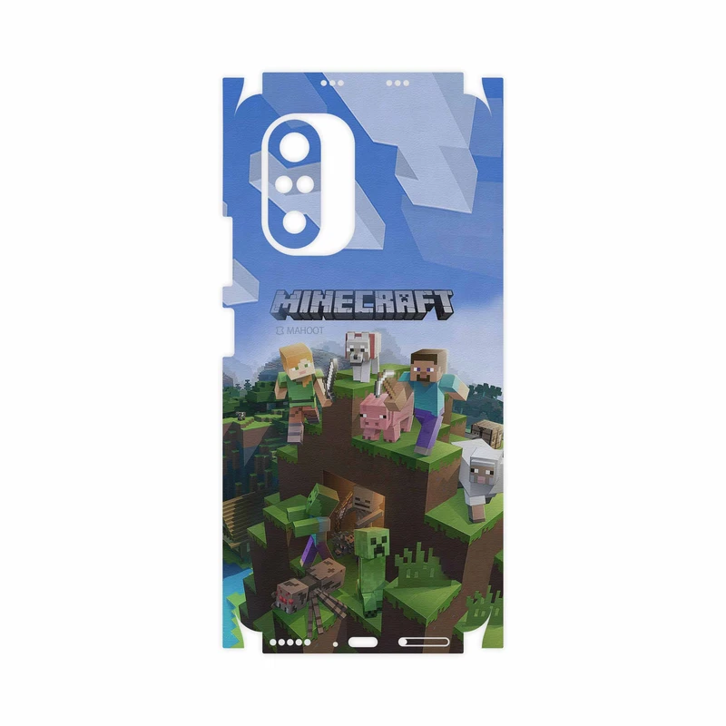 برچسب پوششی ماهوت مدل Minecraft-Game-FullSkin مناسب برای گوشی موبایل شیائومی Mi 11i