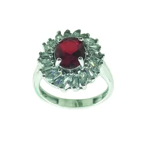 انگشتر نقره زنانه سلین کالا مدل MPS-5