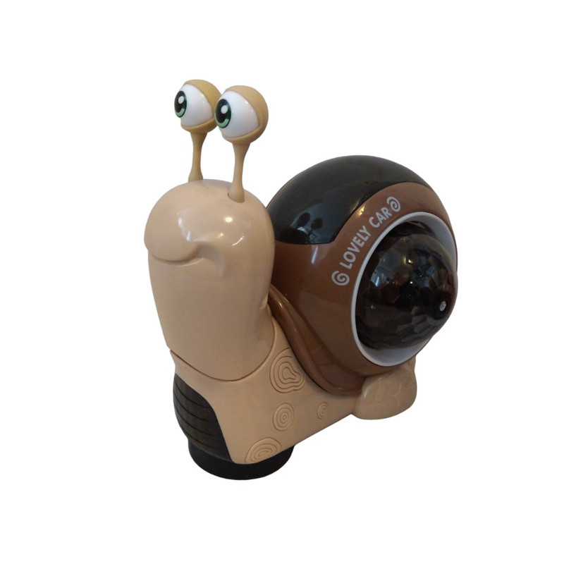 اسباب بازی مدل حلزون موزیکال کد 195