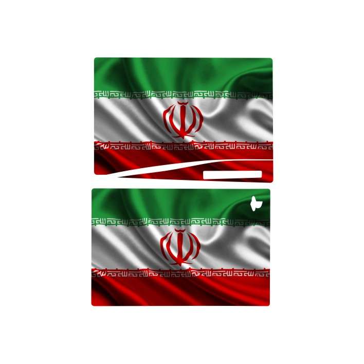 برچسب پلی استیشن 5 مدل ایران