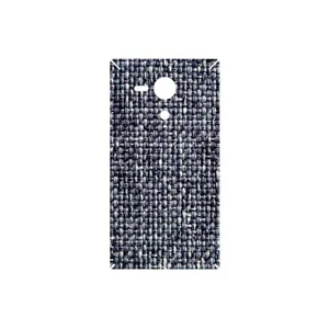 MAHOOT Fabric Texture 6 Cover Sticker for Sony Xperia SP