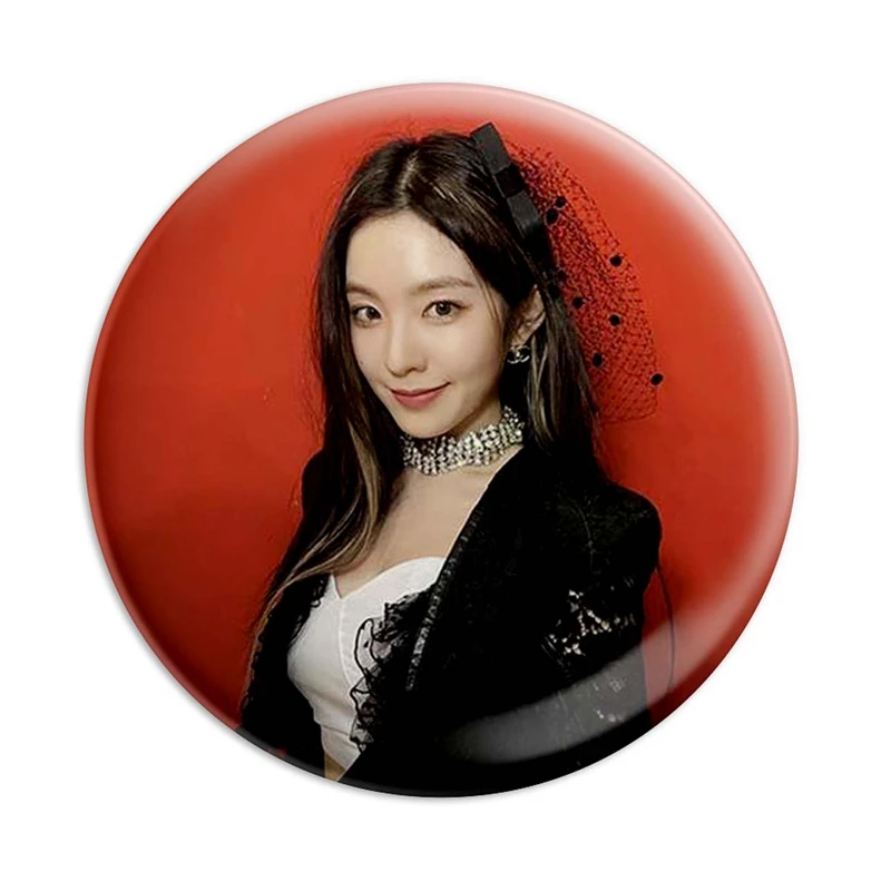  مگنت پرمانه طرح red velvet کد pmag.12518