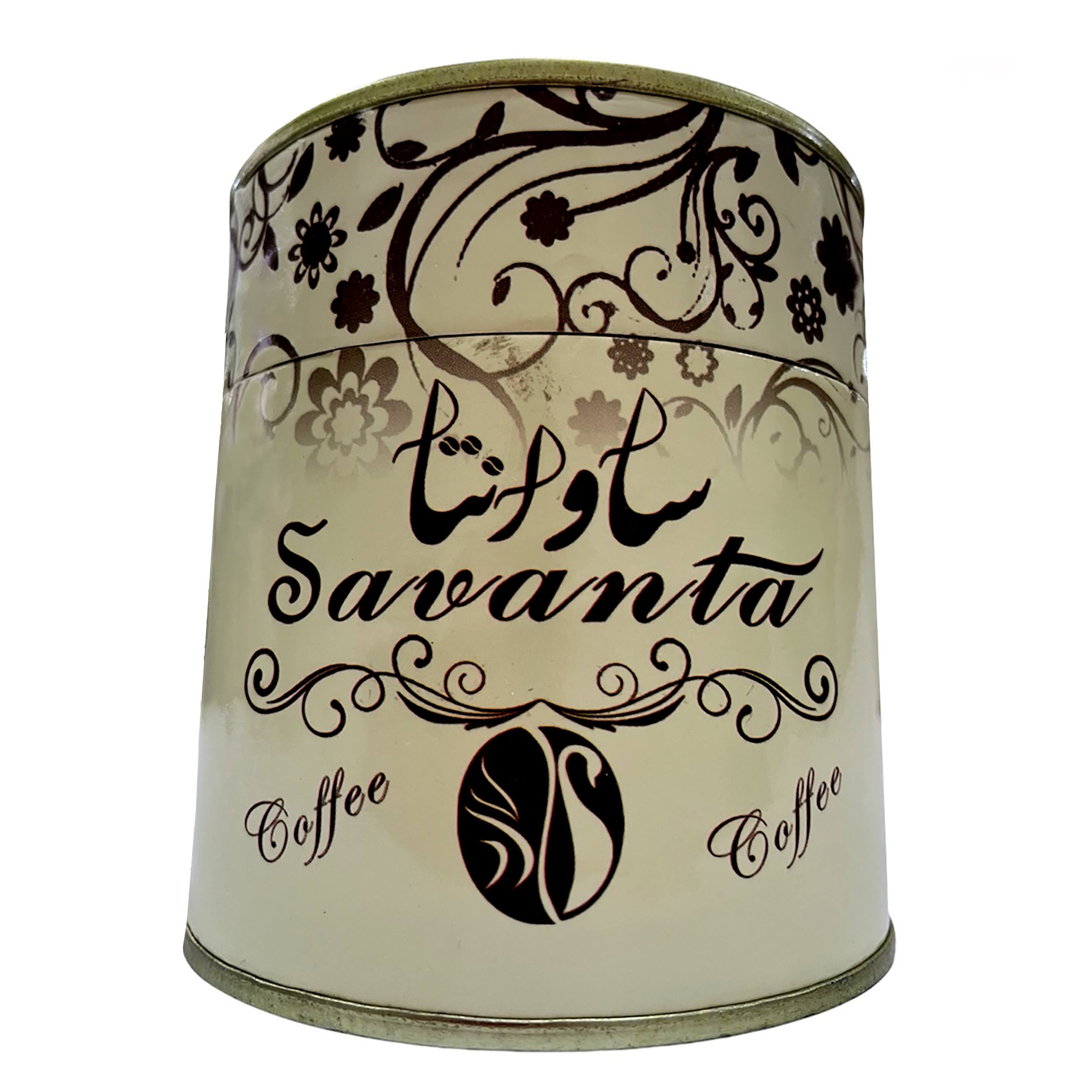 پودر قهوه اسپرسو لایت برشت ساوانتا - 150 گرم