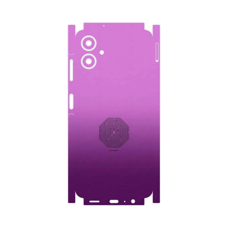 برچسب پوششی ماهوت مدل Minimal Maze-FullSkin مناسب برای گوشی موبایل سامسونگ Galaxy A06