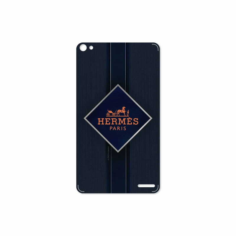 برچسب پوششی ماهوت مدل Hermes-Logo مناسب برای تبلت هوآوی Mediapad X2 2015
