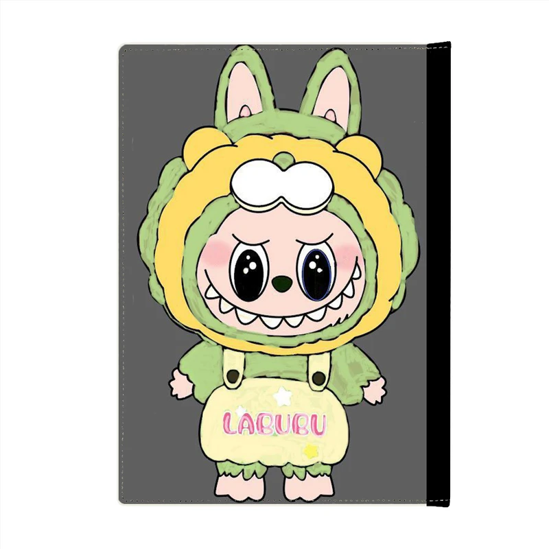 کلاسور پاد آفرین مدل فانتزی کارتونی طرح لبوبو بامزه ترند کد p274