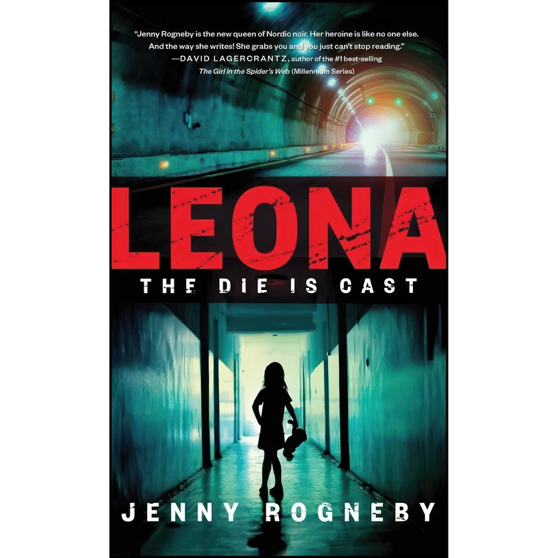 کتاب Leona اثر Jenny Rogneby انتشارات Other Press LLC