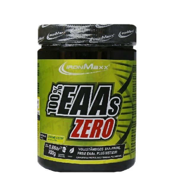 پودر آمینو EAA زیرو آیرون مکس - 300 گرم