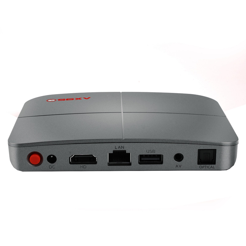 اندروید باکس ونتار مدل ax95 db - 4/64 GB