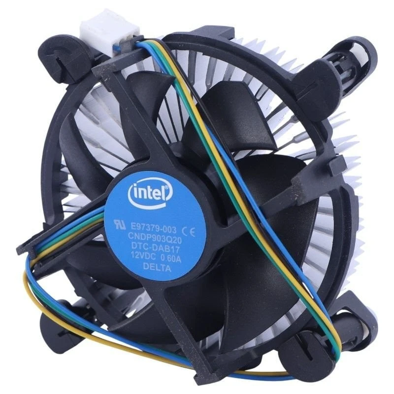خنک‌کننده پردازنده اینتل مدل Core i7 LGA11700