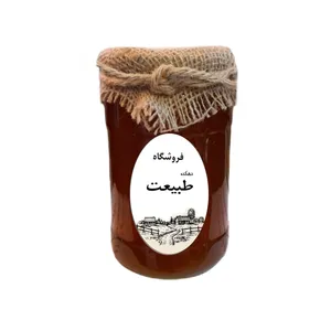 عسل کنار ارگانیک شهر طبیعت -900 گرم