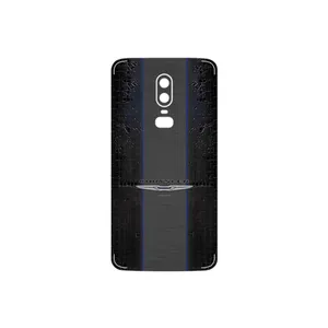 MAHOOT Chrysler Cover Sticker for OnePlus 6