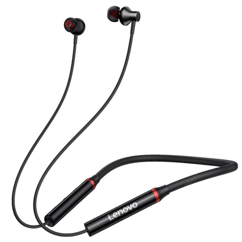 هدفون بی سیم لنوو مدل HE05x 3