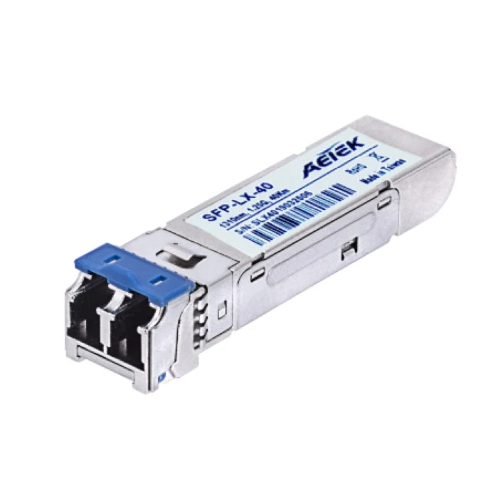 ماژول فیبر نوری اتک مدل SFP-ILX-10