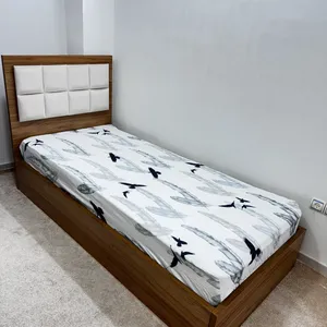 ملحفه میکرو ناتوسا مدل پرواز یک نفره سایز 200x90 سانتی‌متر