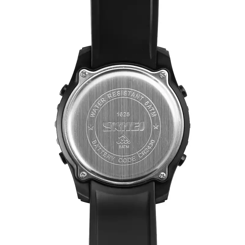 ساعت مچی دیجیتال اسکمی مدل 1625GC