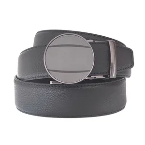 کمربند مردانه مدل ریلی گرد کد hk6464