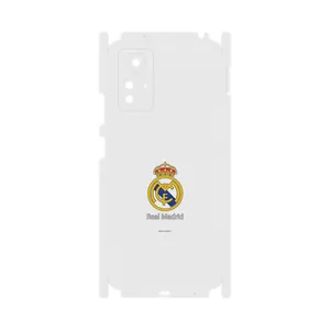 MAHOOT Real_Madrid_1-FullSkin Cover Sticker for Xiaomi Redmi Note 12S