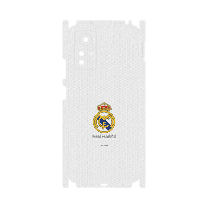برچسب پوششی ماهوت مدل Real_Madrid_1-FullSkin مناسب برای گوشی موبایل شیائومی Redmi Note 12S