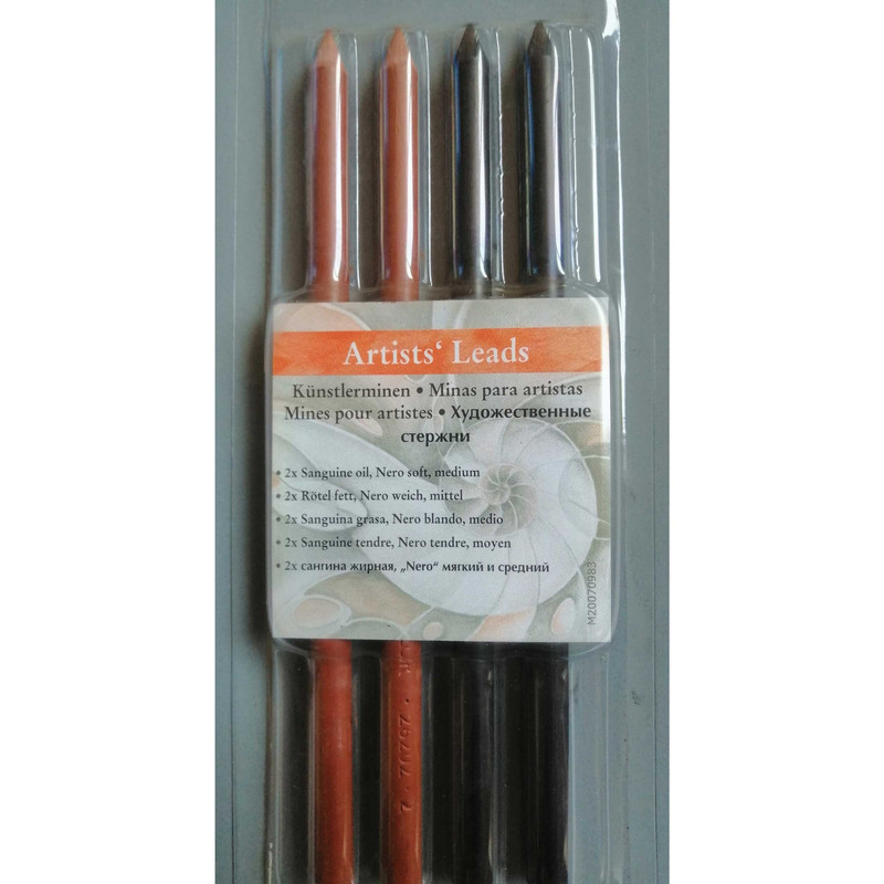 نوک اتود طراحی 5 میلی متری کرتاکالر مدل 26486 بسته 4 عددی