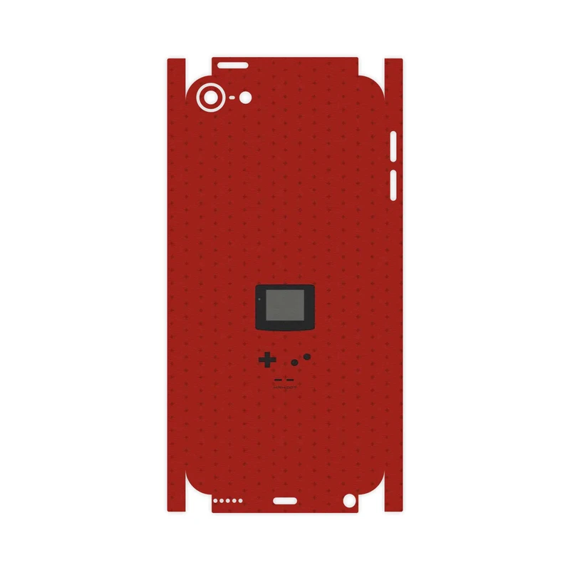 برچسب پوششی ماهوت مدل Minimal GameBoy Icon-FullSkin مناسب برای گوشی موبایل اپل iPod touch 6th generation