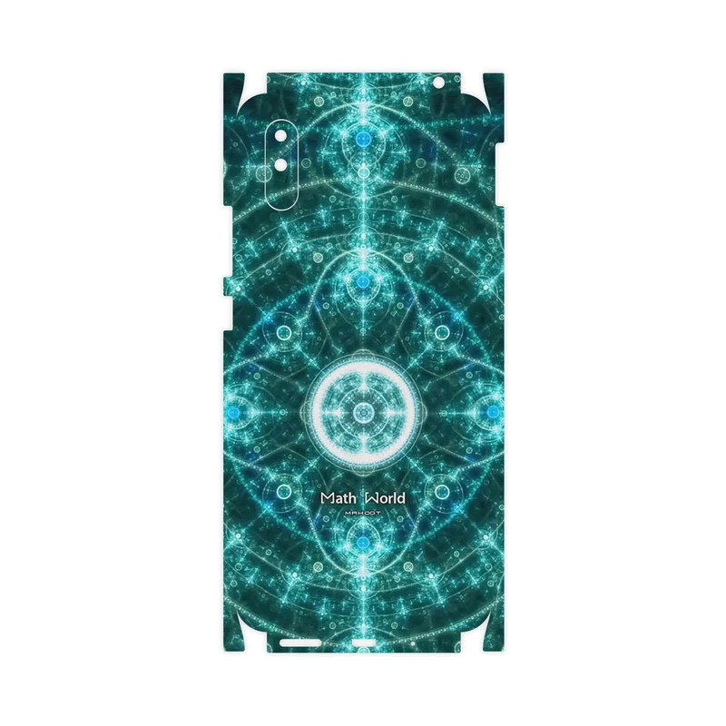 برچسب پوششی ماهوت مدل Mathematical Geometric Shape 4-FullSkin مناسب برای گوشی موبایل شیائومی Redmi 9i Sport