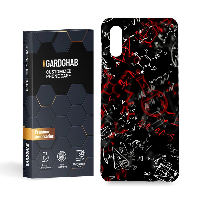  کاور گارد قاب مدل فانتزی مناسب برای گوشی موبایل سامسونگ galaxy a02